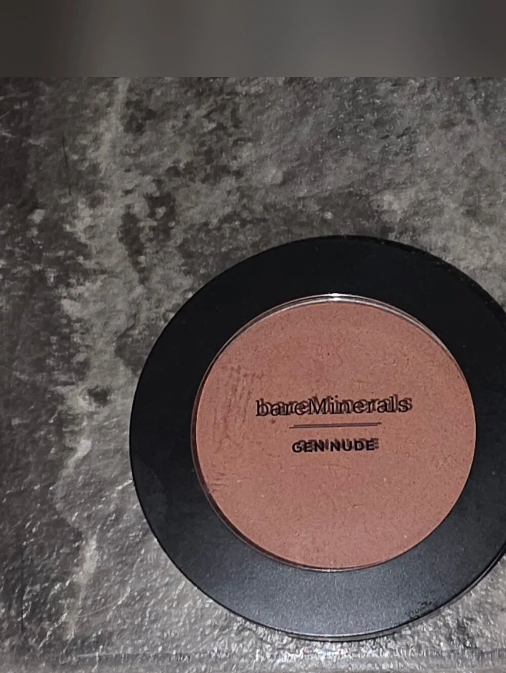 bareMinerals Gen Nude Blush - Let's Go Nude - Discontinued